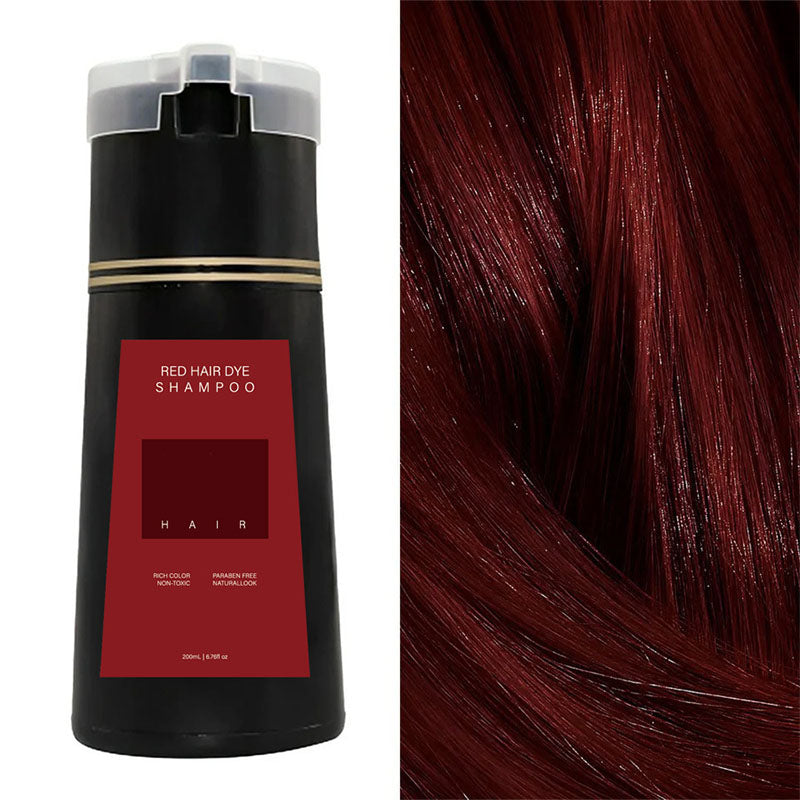 🔥2024 Summer Sale 50% OFF💥Hair Instant Dye Shampoo