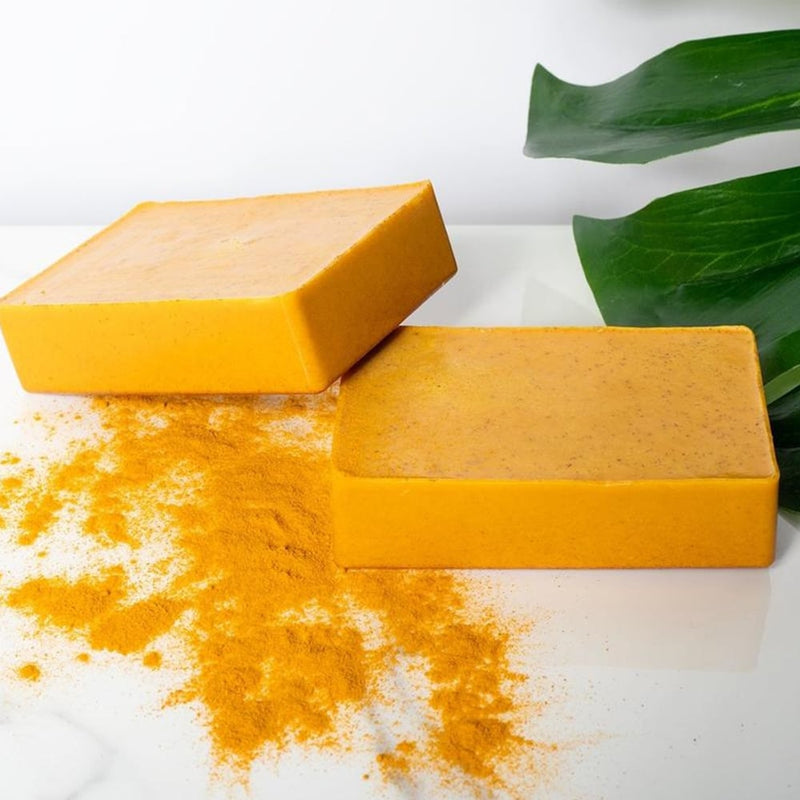 💖 Summer Sales 50% OFF — Lemon Turmeric and Kojic Acid Skin Brightening Soap