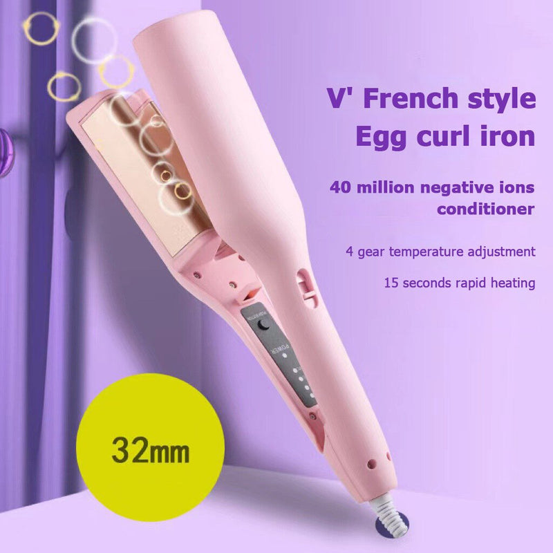 🔥Hot Sale 49% Off🔥French Wave Curling Iron