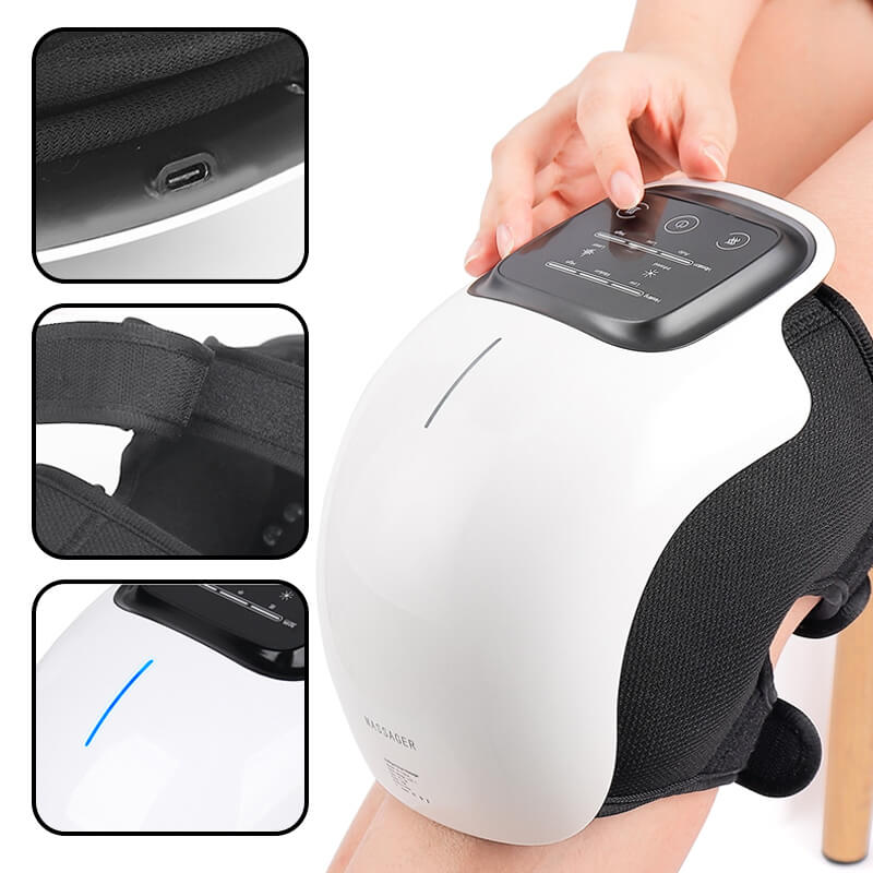 🎁Christmas Hot Sale 30% OFF🎁Intelligent Knee Massager (Free Shipping)