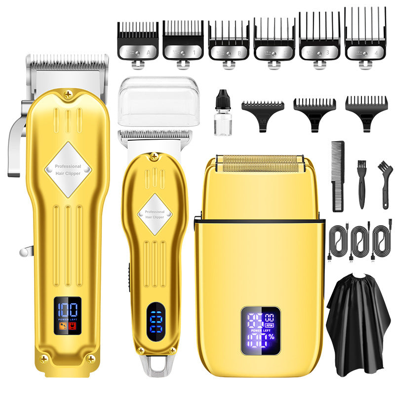 🔥New Year Sale ⭐New LCD Digital Hairdresser⭐