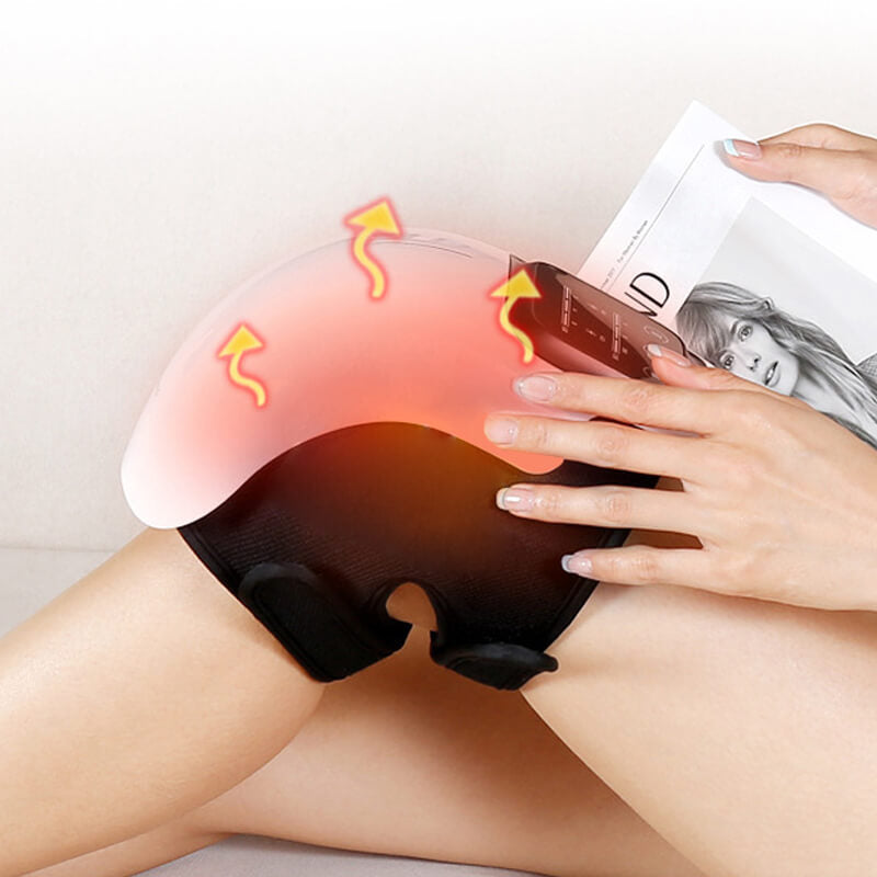 🎁Christmas Hot Sale 30% OFF🎁Intelligent Knee Massager (Free Shipping)