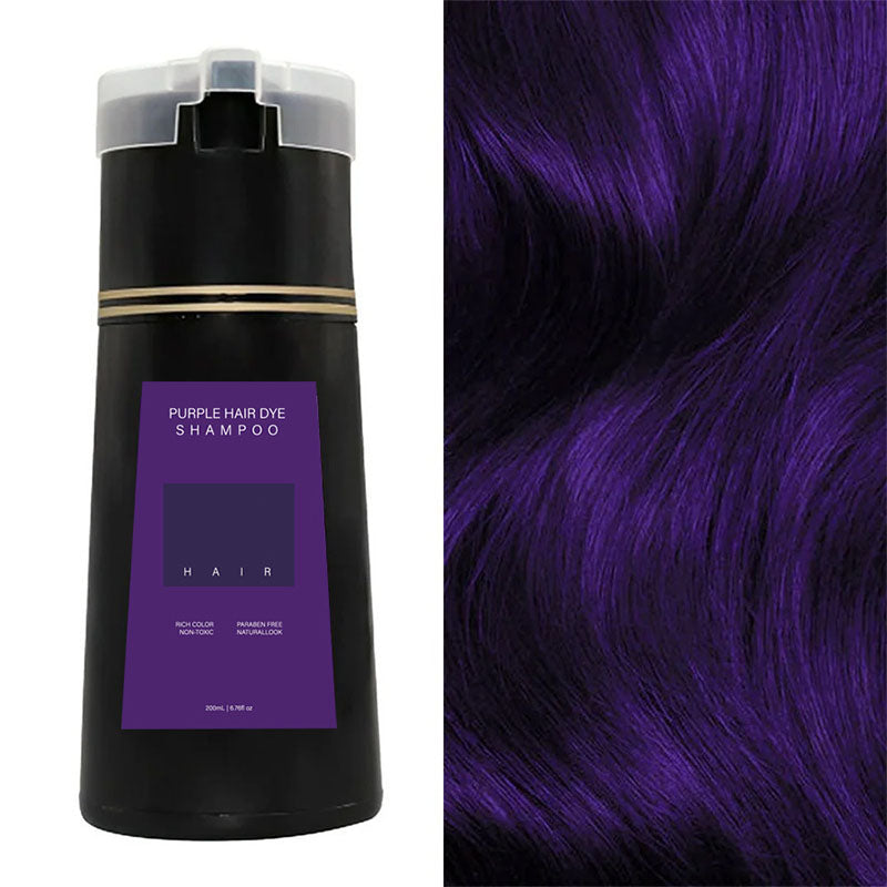 🔥2024 Summer Sale 50% OFF💥Hair Instant Dye Shampoo