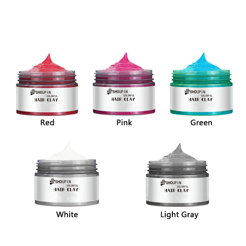 ✨Limited Time Offer✨11 Colors - Instant Disposable Hair Dye Wax