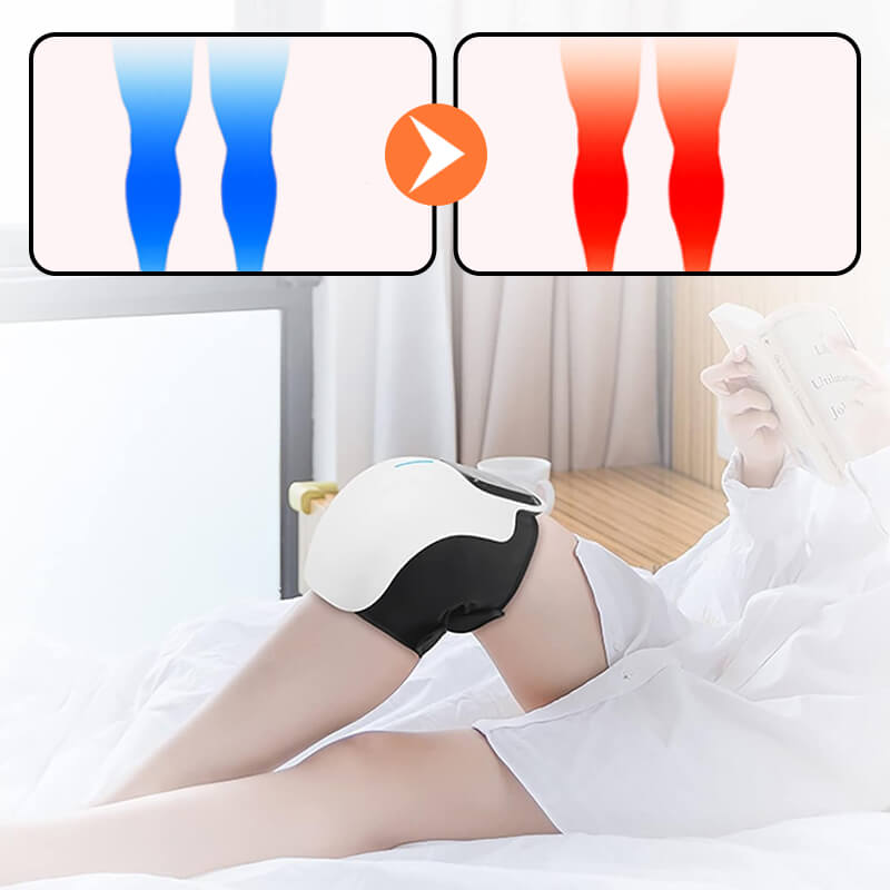 🎁Christmas Hot Sale 30% OFF🎁Intelligent Knee Massager (Free Shipping)