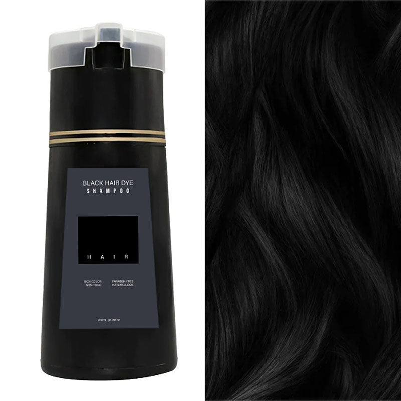 🔥2024 Summer Sale 50% OFF💥Hair Instant Dye Shampoo